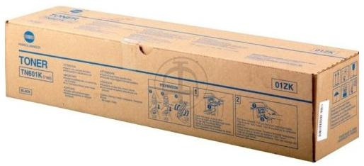 Konica Minolta 01ZK toner cartridge 1 pc(s) Original Black