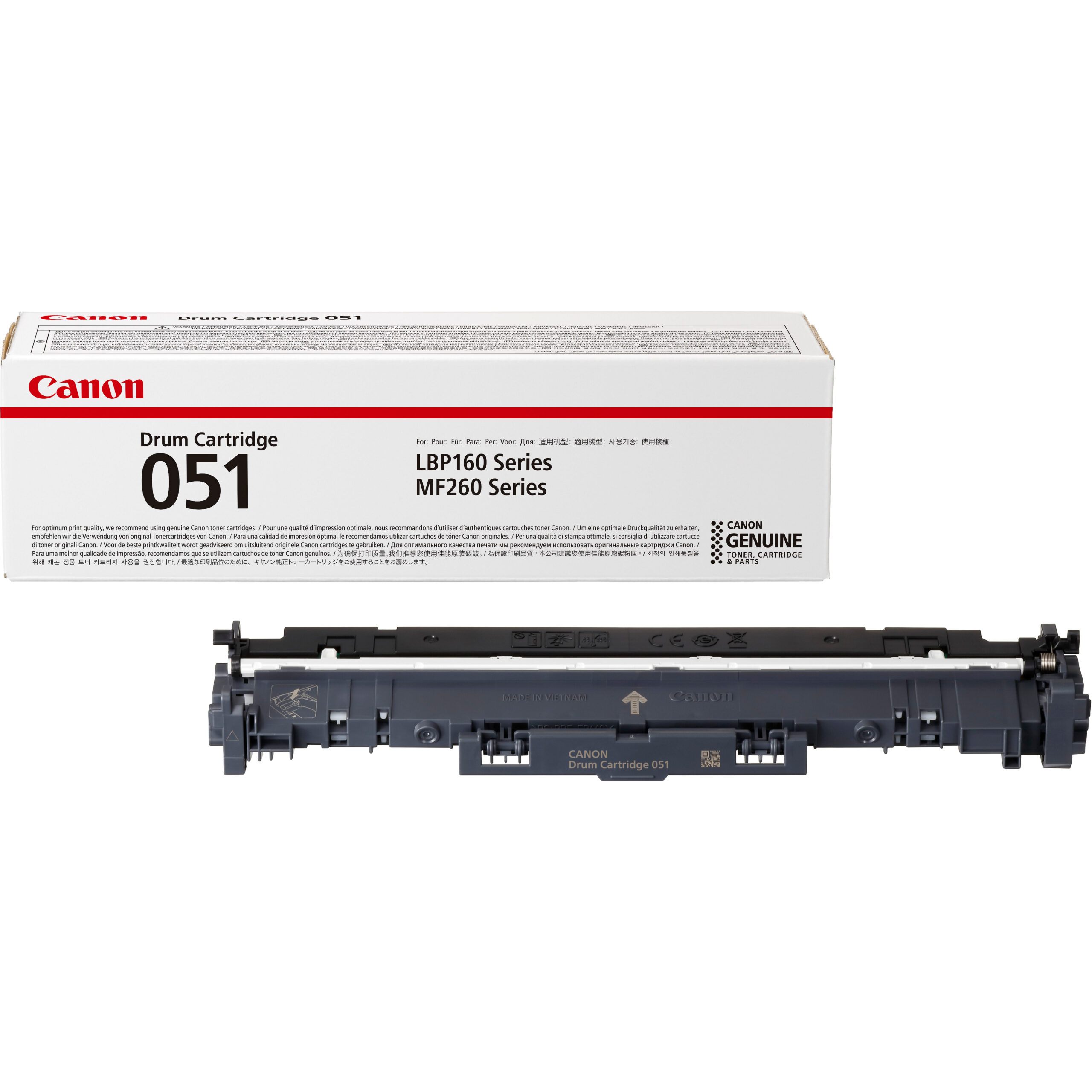 Canon 2170C001/051 Drum kit, 23.000 pages for Canon LBP-162