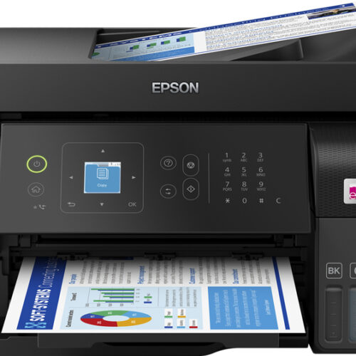 Epson EcoTank ET-4810 Inkjet A4 4800 x 1200 DPI 33 ppm Wi-Fi