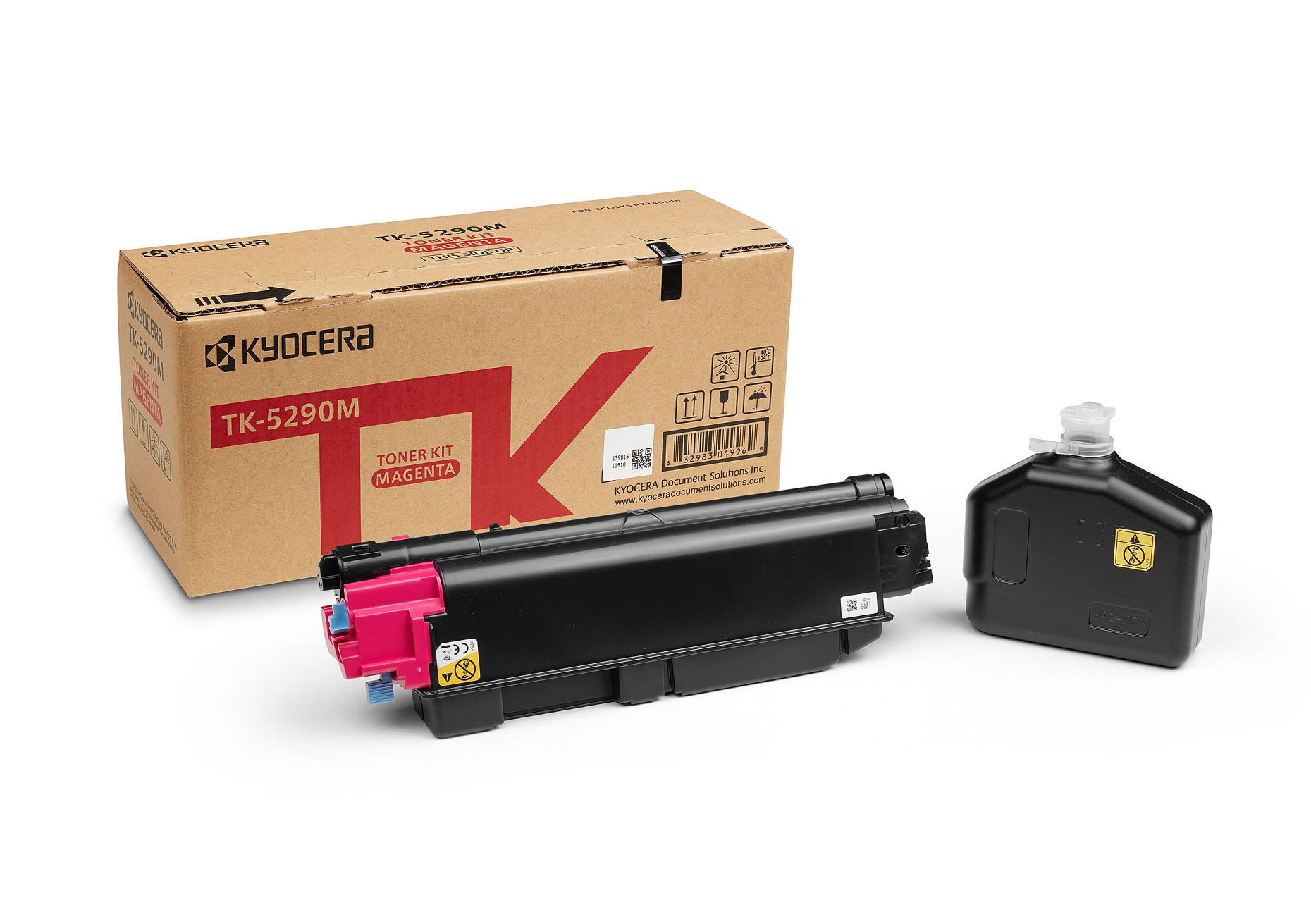 Kyocera 1T02TXBNL0/TK-5290M Toner-kit magenta, 13.000 pages ISO/IEC 19752 for Kyocera P 7240