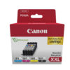 543c8455ca4f3977604e4bbc283b02c7 Canon 1998C007/CLI-581XXL Ink cartridge multi pack Bk,C,M,Y extra High-Capacity Pack=4 for Canon Pixma TS 6150/8150
