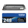 Brother TN-248BK Toner-kit black, 1.000 pages ISO/IEC 19752 for Brother DCP-L 3500/HL-L 8200