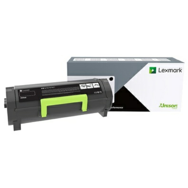 Lexmark 56F2X0E Toner-kit extra High-Capacity corporate, 20.000 pages ISO/IEC 19752 for Lexmark MS 420/620
