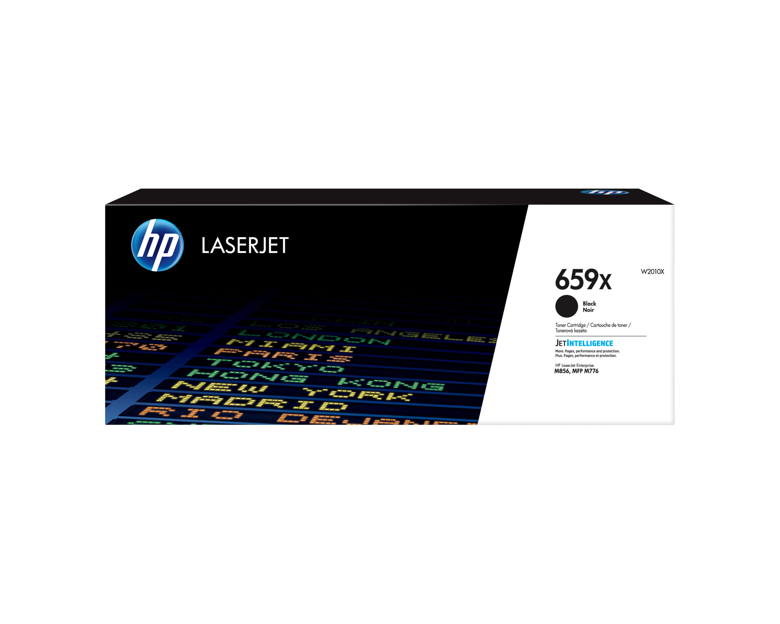 547c928950f8c60827006ddb094698e335e7db55 HP W2010X/659X Toner-kit black high-capacity, 34.000 pages ISO/IEC 19752 for HP M 776/856
