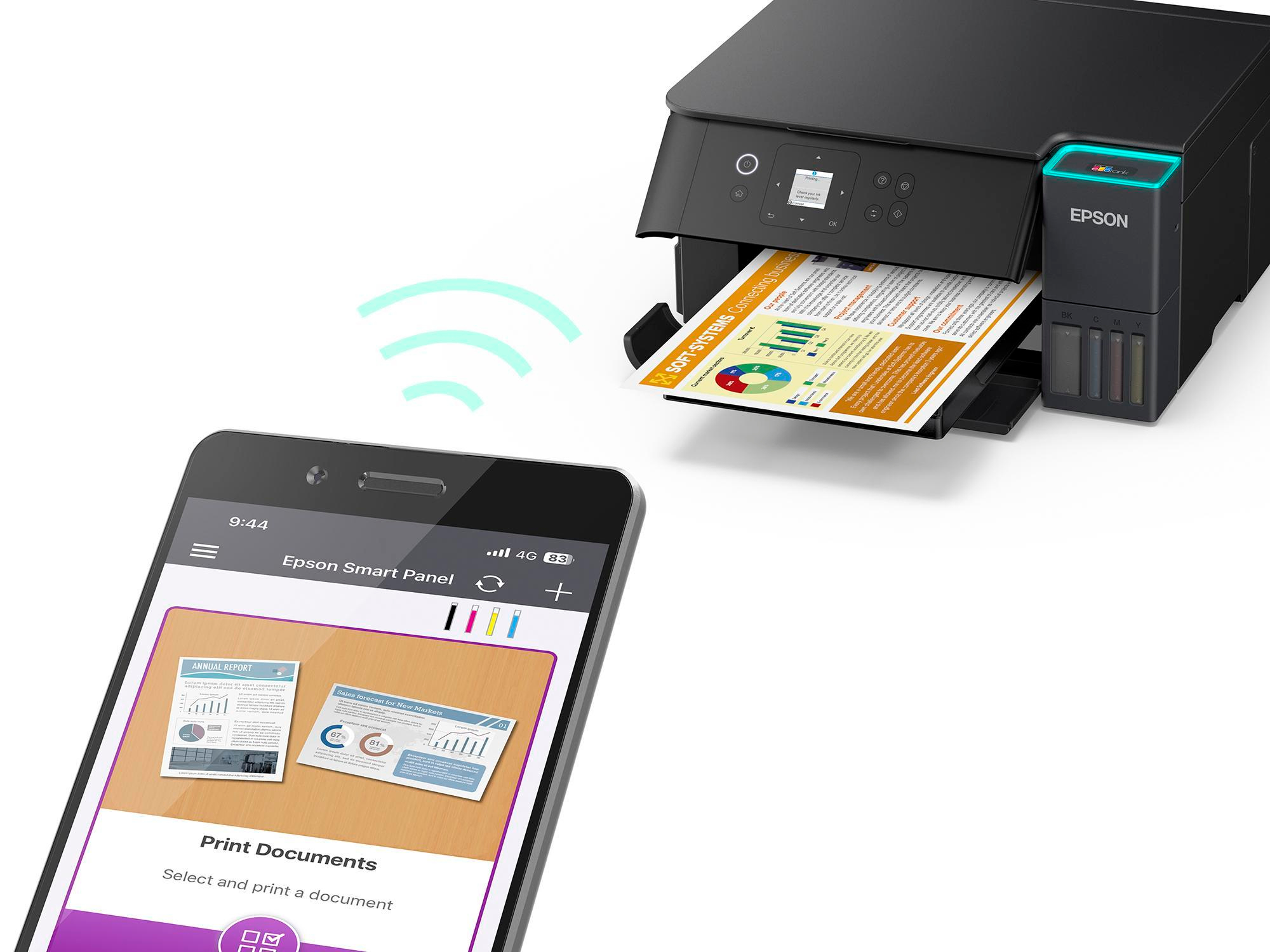 Epson EcoTank ET-2951 Multifunction InkJet (C11CL41403)