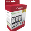 Canon 5437C004/PG-575XL+CL-576XL Printhead cartridge multi pack 2x black +1x color high-capacity Pack=3 for Canon Pixma TS 3550 i