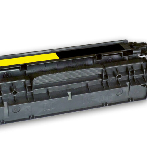 Compatible CE412A Toner cartridge yellow (replaces HP 305A/CE412A) for HP LaserJet M 375