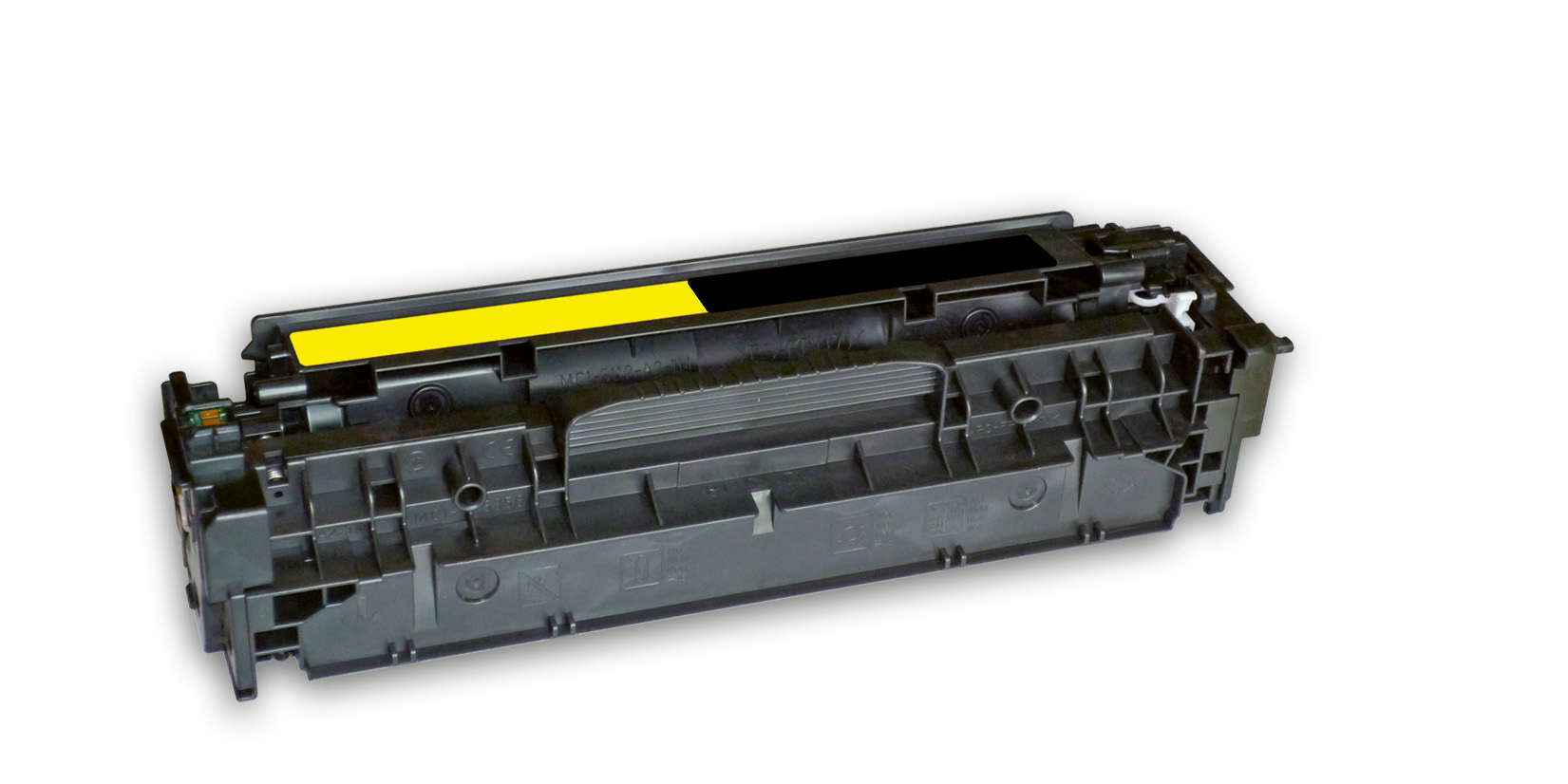 printmate CE412A Toner cartridge yellow (replaces HP 305A/CE412A) for HP LaserJet M 375