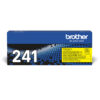 Brother TN-241Y Toner-kit yellow, 1.400 pages ISO/IEC 19798 for Brother HL-3140