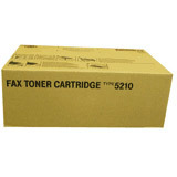 Ricoh 430245/TYPE 5210 Toner black, 10.000 pages for Ricoh Fax 5000 L