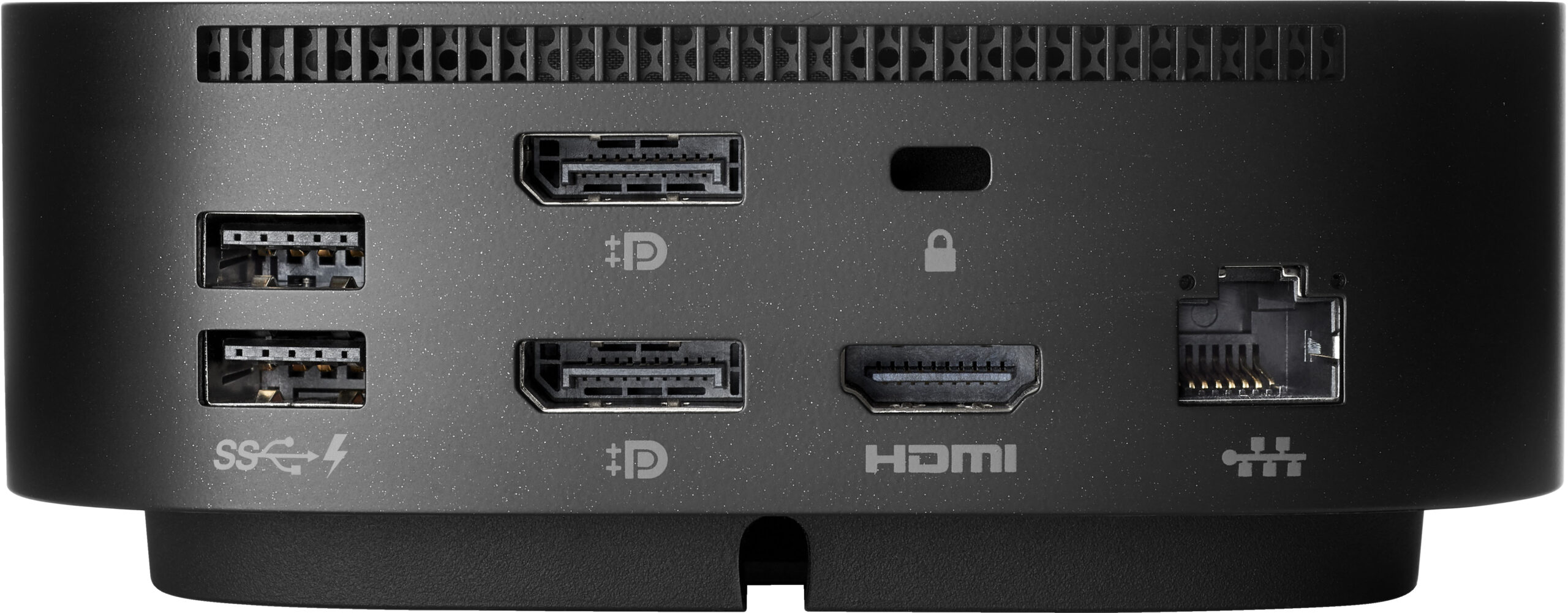 55c837ddaf6160fc0ec503b6e1717606 HP USB-C G5 Essential Dock