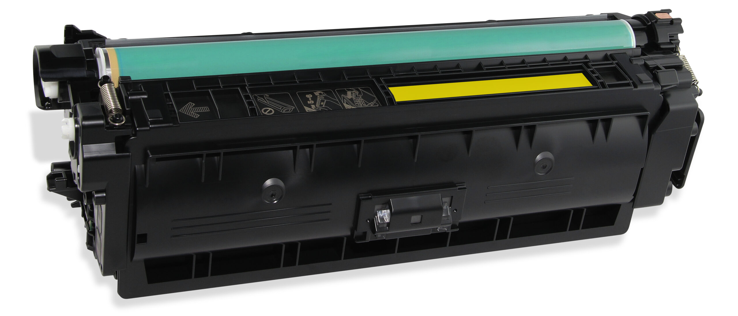 PrintMate HP W2122X (Without toner management), remanufactured toner, high capacity, Yellow 10000p