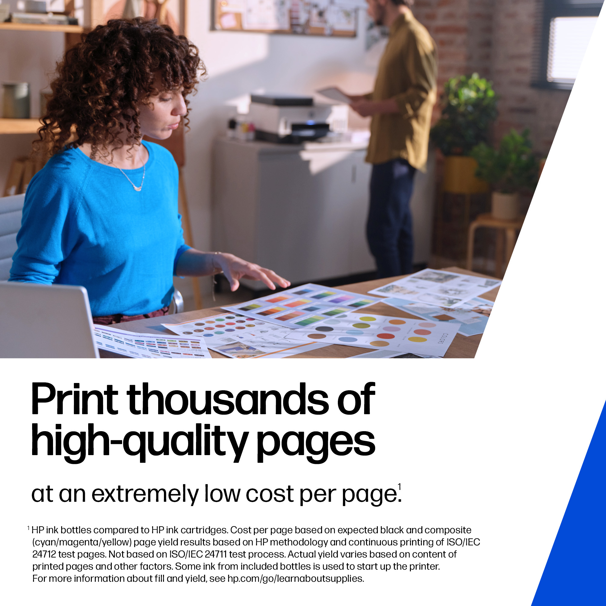HP 1VU28AE/31 Ink cartridge yellow, 8.000 pages 70ml for HP Smart Tank Plus 555/Wireless 455/7005