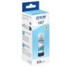 Epson C13T09B540/107 Ink cartridge light cyan, 7.200 pages 70ml for Epson ET-18100
