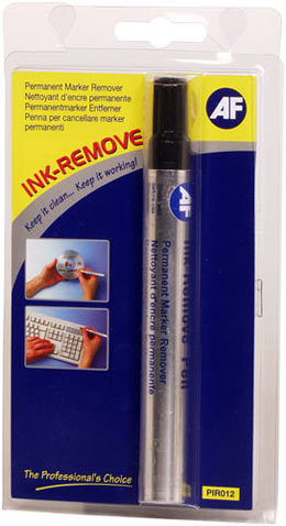 AF Permanent Ink Remover
