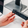 Verbatim CDS-15 Wired USB 3.2 Gen 1 (3.1 Gen 1) Type-C Black, Grey
