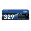 Brother TN-329BK Toner-kit black extra High-Capacity, 6.000 pages ISO/IEC 19798 for Brother DCP-L 8450