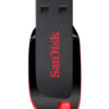 5777989_1762897471 SanDisk Cruzer Blade USB flash drive 64 GB USB Type-A 2.0 Black, Red