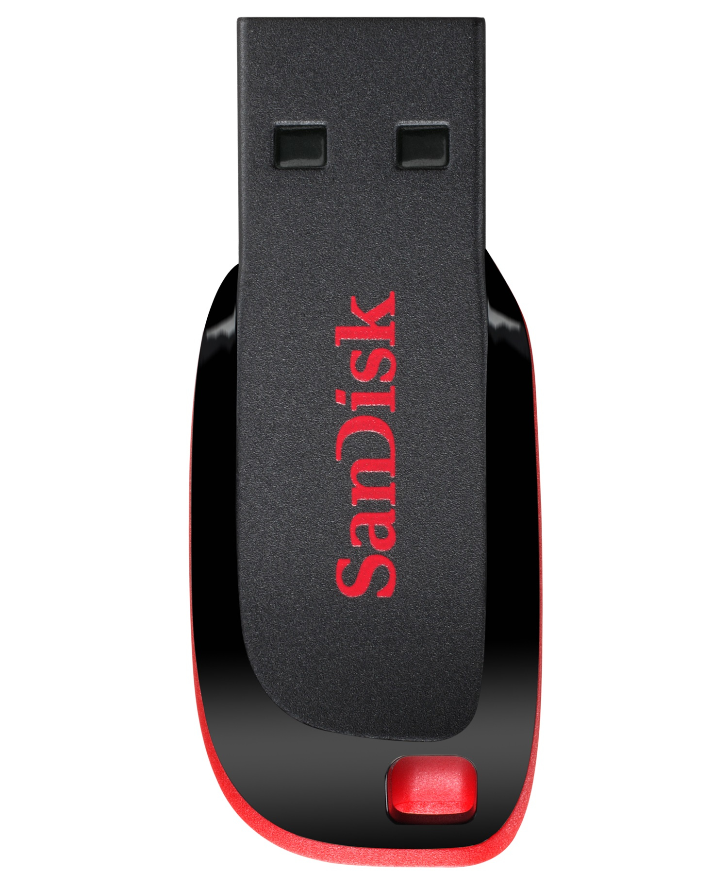 5777989_1762897471 SanDisk Cruzer Blade USB flash drive 64 GB USB Type-A 2.0 Black, Red