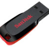 5777989_6122227836 SanDisk Cruzer Blade USB flash drive 64 GB USB Type-A 2.0 Black, Red