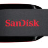 5777990_4060888081 SanDisk Cruzer Blade USB flash drive 16 GB USB Type-A 2.0 Black, Red