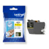 5795778a1ffde551ea997ec109295850aac26505 Brother LC-421Y Ink cartridge yellow, 200 pages for Brother DCP-J 1050