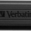 57966966_1951234368 Verbatim PinStripe 3.0 - USB 3.0 Drive 256GB ? - Black
