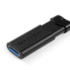 57966966_8598942792 Verbatim PinStripe 3.0 - USB 3.0 Drive 256GB ? - Black