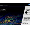 57a9452f579906578a1e9b6dea9ab3ba3bb863b1 HP Q3960A/122A Toner black, 5.000 pages/5% for HP Color LaserJet 2550