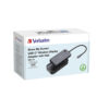 Verbatim Share My Screen 1080p USB-C Wireless Display Adapter with Hub WDA-01