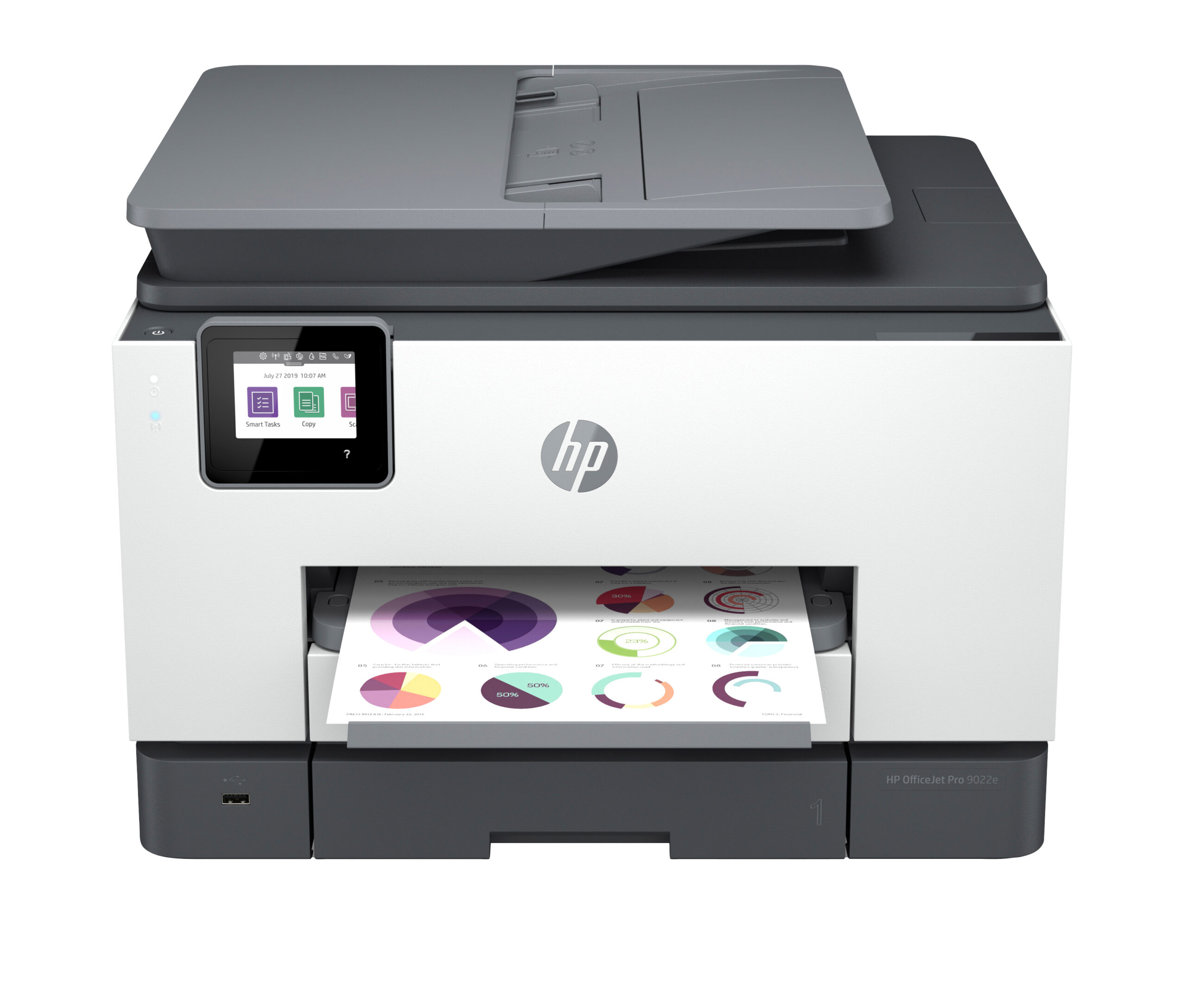 HP OfficeJet Pro 9022e Multifunction InkJet (226Y0B)