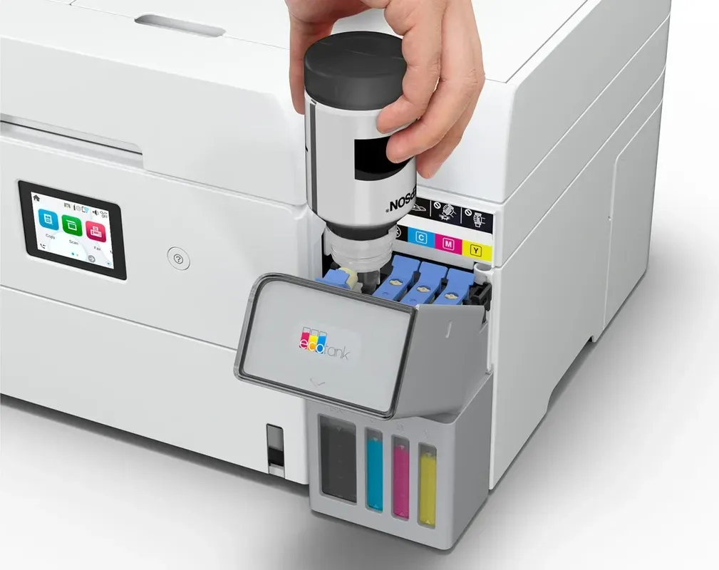 Epson EcoTank ET-4956 Multifunction InkJet (C11CL40403)