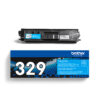 57e5b96ec5c8231b3655046a8ae5316e6b8895a5 Brother TN-329C Toner-kit cyan extra High-Capacity, 6.000 pages ISO/IEC 19798 for Brother DCP-L 8450