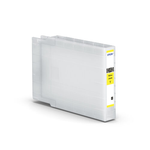 Epson C13T04B440/T04B4 Ink cartridge yellow, 4.600 pages ISO/IEC 19752 39ml for Epson WF-C 8190/8610