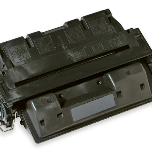 Compatible HP C8061X, remanufactured toner, high capacity, Black 10000p