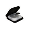 MediaRange BOX50 optical disc case Wallet case 24 discs Black