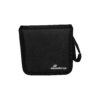MediaRange BOX50 optical disc case Wallet case 24 discs Black