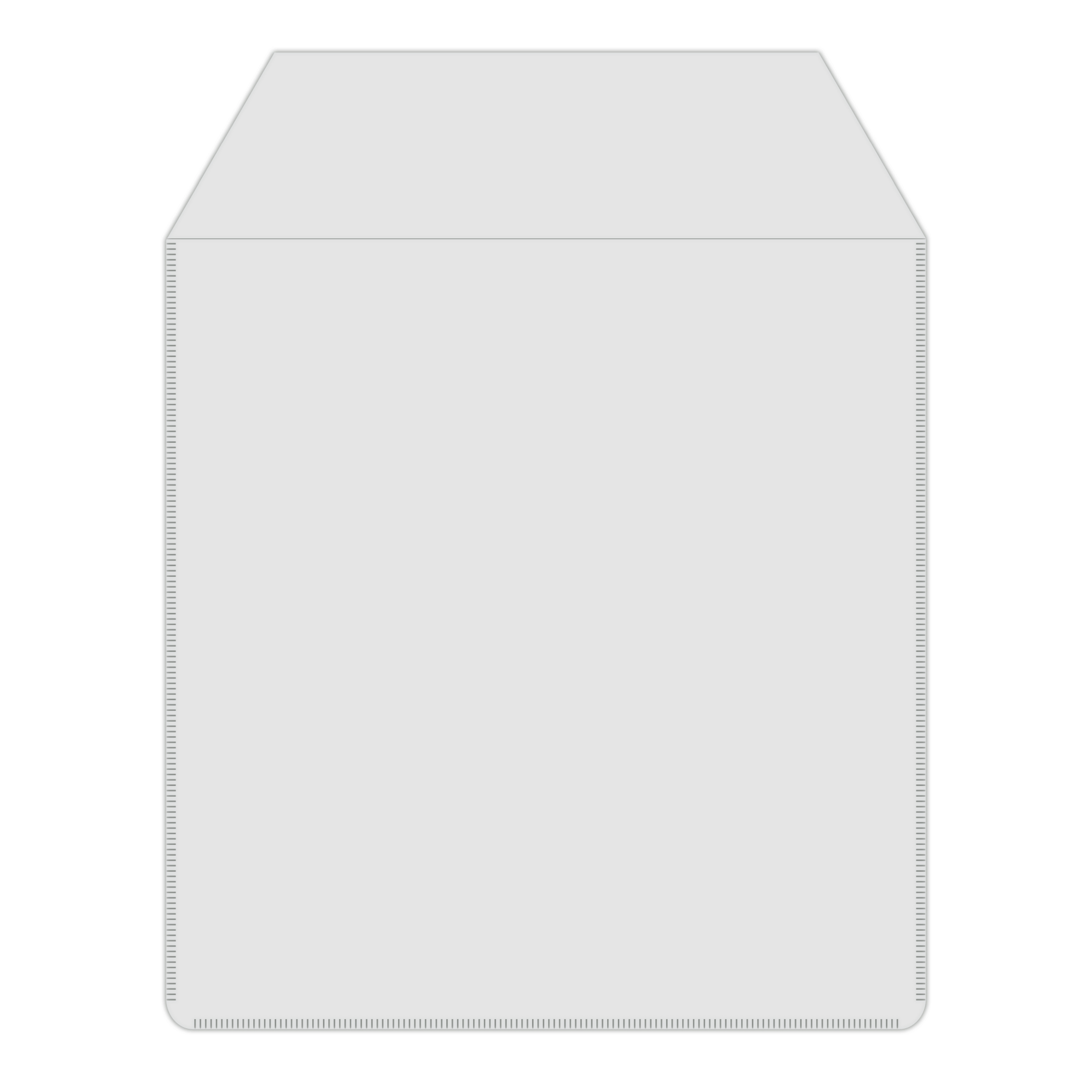 MediaRange BOX64 optical disc case Sleeve case 1 discs Grey