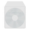 MediaRange BOX64 optical disc case Sleeve case 1 discs Grey