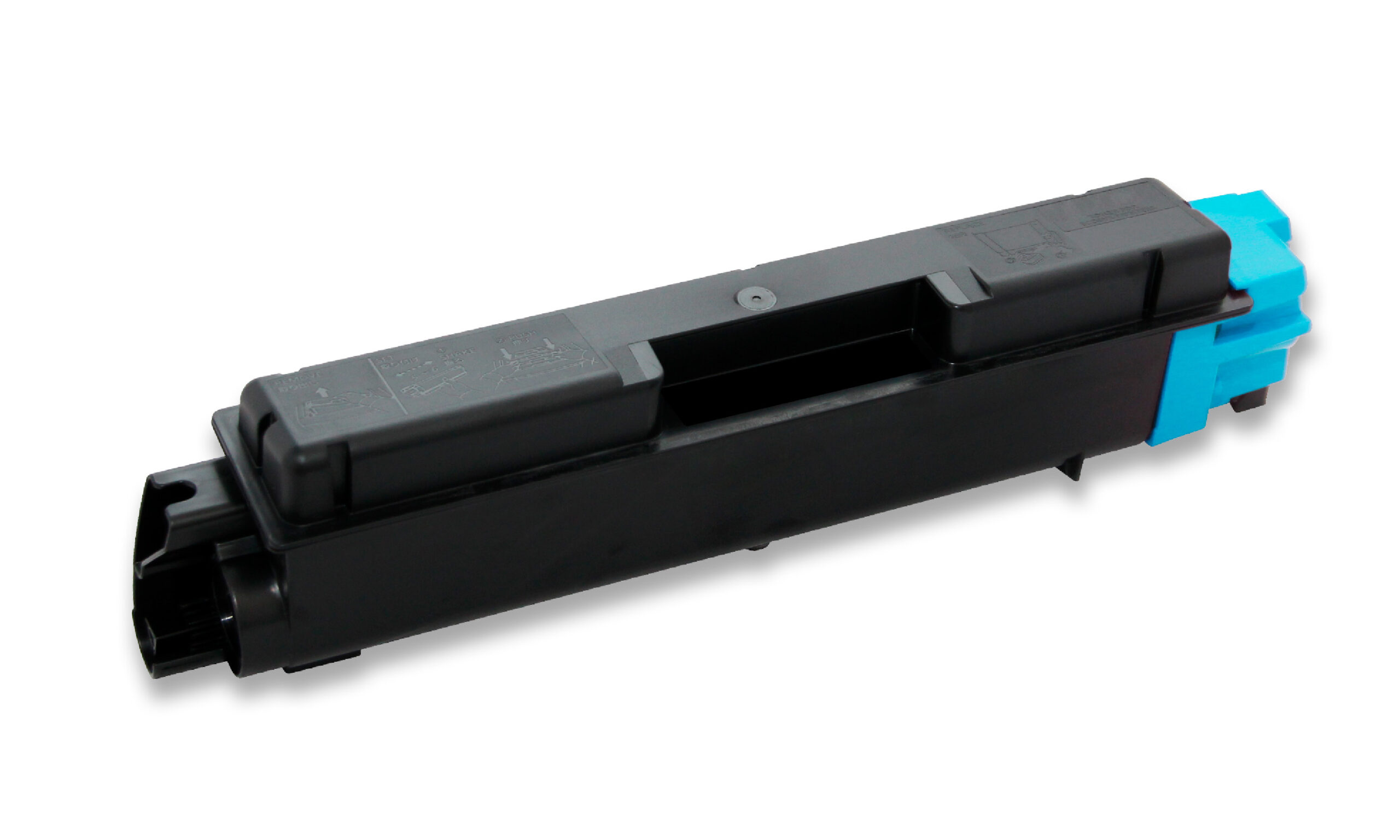 582296ee9c49bfa76d2ab737f78ea6907e35e5b3 PrintMate KYOCERA TK-5280 C, remanufactured toner, high capacity, Cyan 11000p