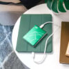 Western Digital My Passport Ultra, 20th Anniversary Edition external hard drive 2 TB 2.5" USB Type-C 3.2 Gen 1 (3.1 Gen 1) Green