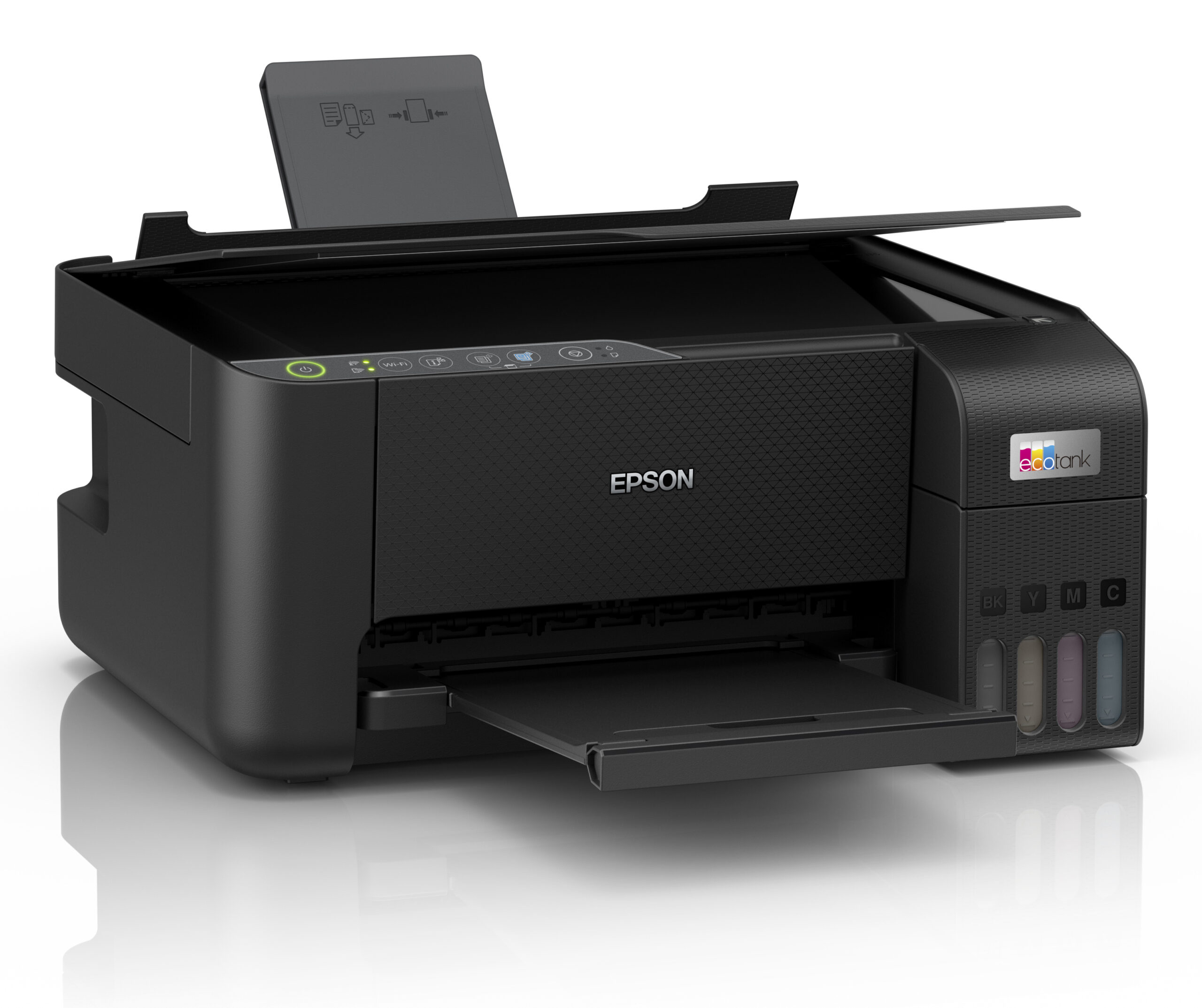 Epson EcoTank ET-2862 Multifunction InkJet (C11CJ67431)