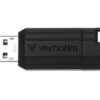 Verbatim PinStripe - USB Drive 32 GB - Black