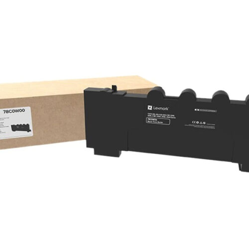 Lexmark 78C0W00 Toner waste box, 25.000 pages for Lexmark C 2325/2425/CS 421/CS 622/XC 2235