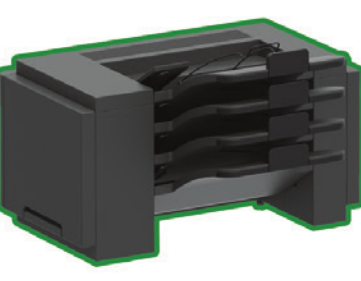 58876090_7602770164 Lexmark 50G0852 tray/feeder Paper tray 100 sheets