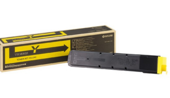 58877247_0505512136 Kyocera 1T02LKANL0/TK-8305Y Toner-kit yellow, 15.000 pages ISO/IEC 19798 for KM TASKalfa 3050