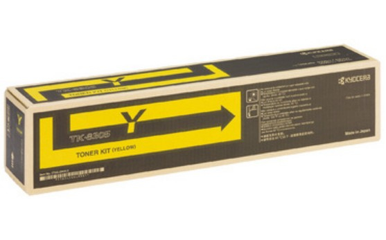 58877247_5112196879 Kyocera 1T02LKANL0/TK-8305Y Toner-kit yellow, 15.000 pages ISO/IEC 19798 for KM TASKalfa 3050