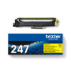 Brother TN-247Y Toner-kit yellow high-capacity, 2.300 pages ISO/IEC 19752 for Brother HL-L 3210