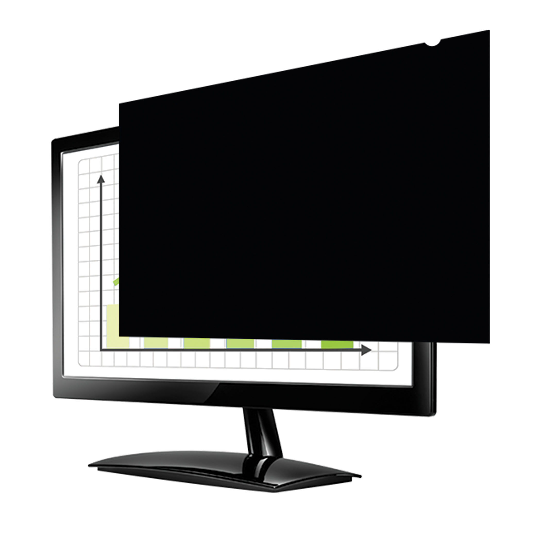 58c22e7a6461f643be2a754d111c4f0389a2a39d Fellowes PrivaScreen Blackout Privacy Filter - 21.5" Wide (16:9)