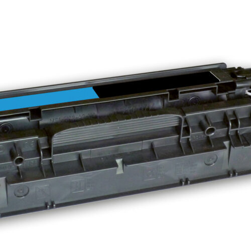 Compatible CE411A Toner cartridge cyan (replaces HP 305A/CE411A) for HP LaserJet M 375